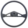 20" 2-Spoke "Taft" SCI Steering Wheel
