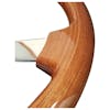 18" Wildwood Light Mahogany Steering Wheel - Grip