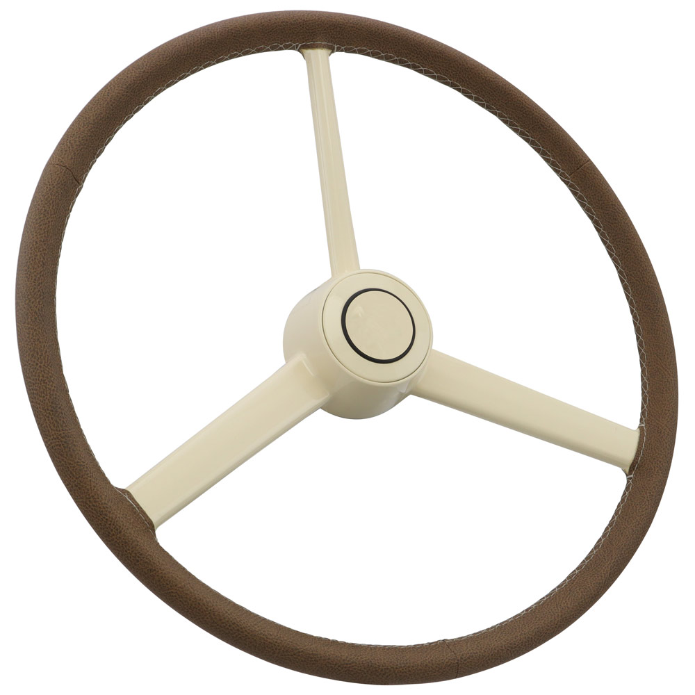 しえる retro-brown-leather-357-3025-