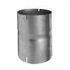 4" Aluminized Exhaust Pipe Coupler Connector Default
