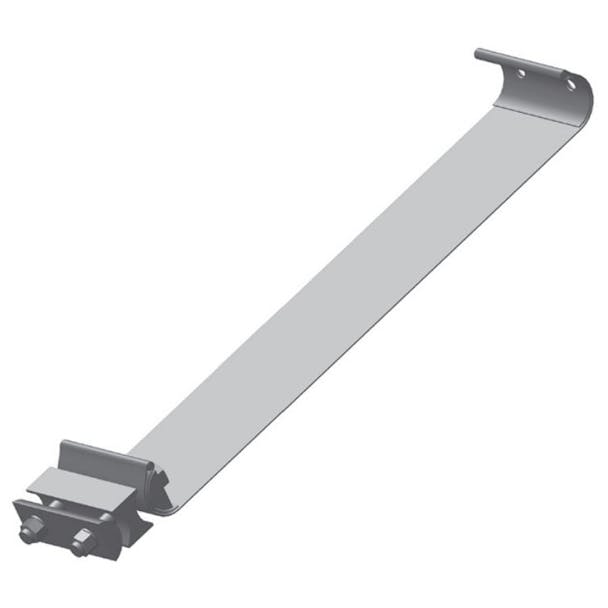 3" Stainless Steel EZ Seal Clamp