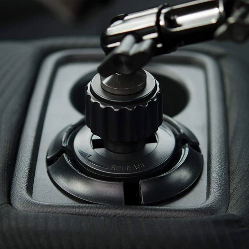 Universal Cup Holder Phone Mount - Thumbnail 3