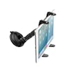3.5" Suction Cup Tablet Mount Side View