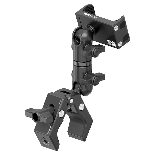 Grab Handle Bar Phone Mount angle