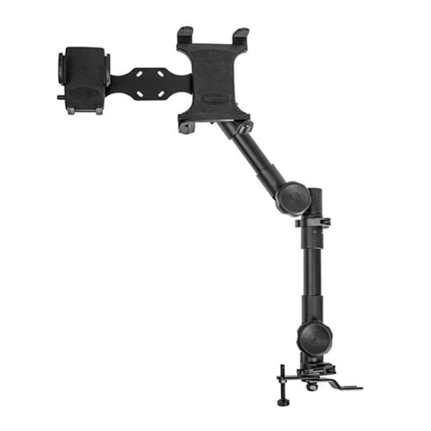 20"-24" Seat Rail Floor Bolt Tablet And Phone Holder Mount Default