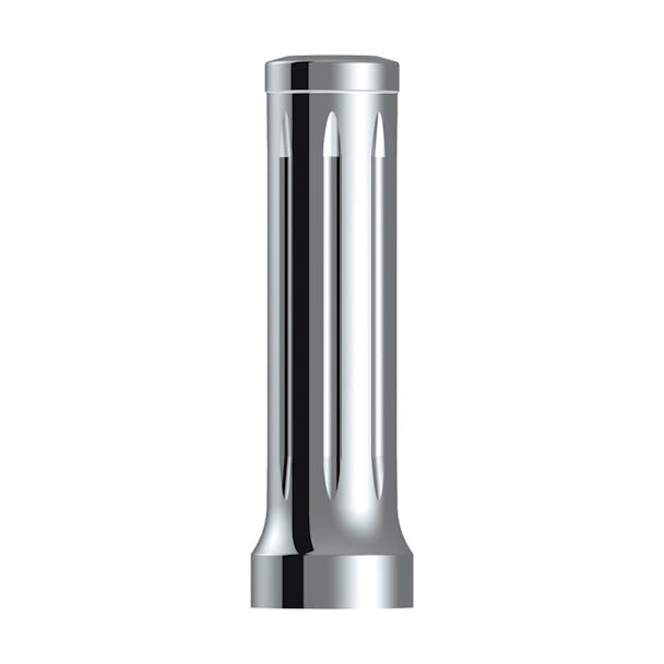 Chrome Dallas Thread On Shift Knob-default