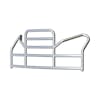 Mack Anthem 2018-2022 ProTec Edge Grill Guard- polished tilt