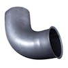  Peterbilt 5" 85 Degree Aluminized Elbow 14-13002 - Front