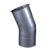  5" 22 Degree Aluminized Elbow 