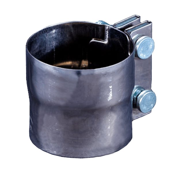 3" Stainless Steel Exhaust Clamp