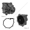 International MaxxForce IHC Water Pump Kit 3008616C1 3008616C2 View 1 & 2