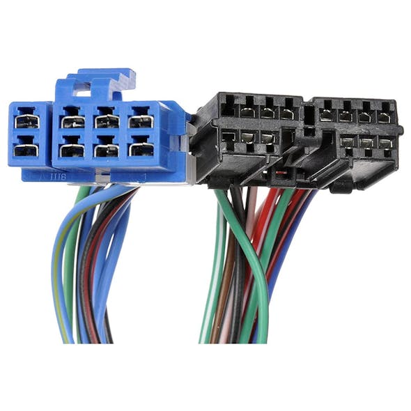 Isuzu Multifunction Switch Assembly 8973835170 - Image #2