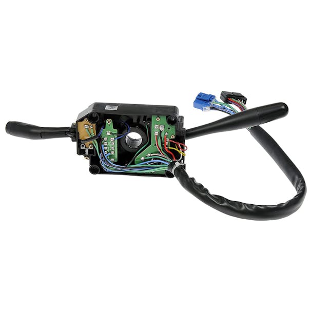 Isuzu Multifunction Switch Assembly 8973835170 - Image #1