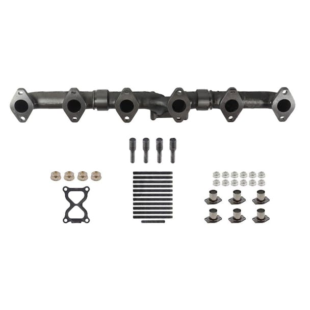 Caterpillar C15 3406E Exhaust Manifold Kit - Image 1