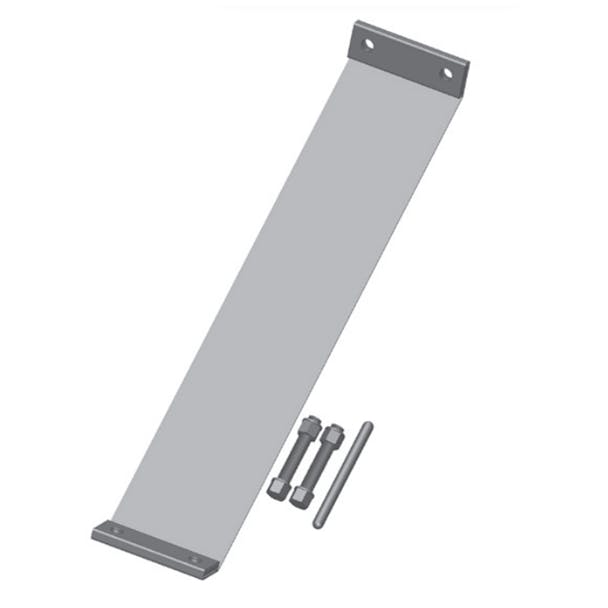 3" Stainless Steel Exhaust Clamp