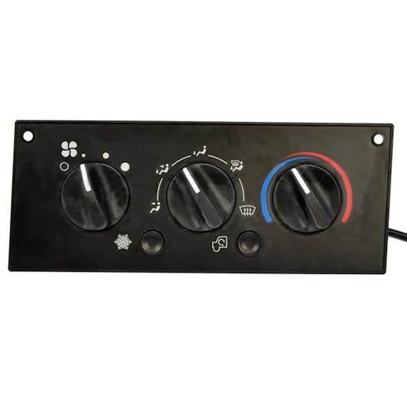 Kenworth HVAC Control Module F21-1032-100 F21-1025-110 F21-1025-100