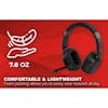 Patriot Convertible Bluetooth Headset - Graphic2