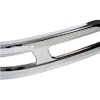  International Chrome Bumper With Large Tow Hook Hole 3610935C2-Side