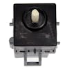 Peterbilt HVAC Blower Motor Switch Q21-6012-Back