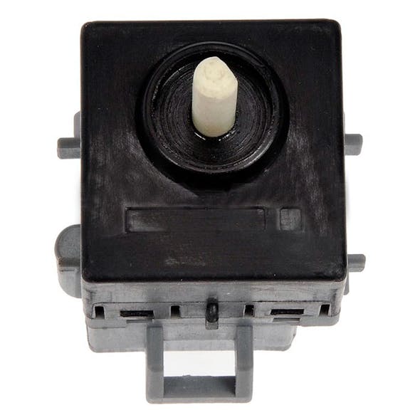 Peterbilt HVAC Blower Motor Switch Q21-6012-Back