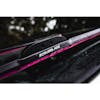 Shadeblade  Scrubblade Windshield Wiper Blades Pink Installed