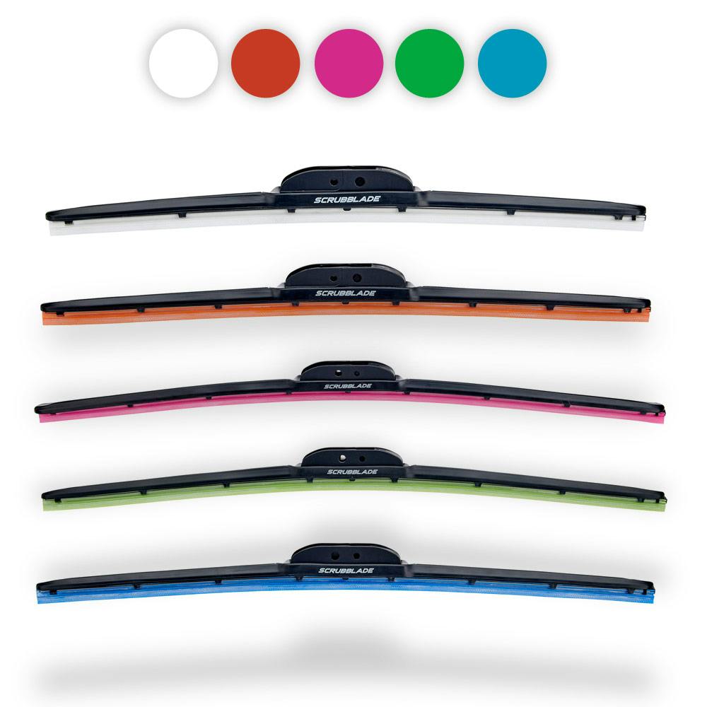 Shadeblade Scrubblade Windshield Wiper Blades