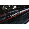 Shadeblade  Scrubblade Windshield Wiper Blades Red Installed