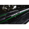 Shadeblade  Scrubblade Windshield Wiper Blades Green Installed
