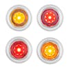 3/4" Mini LED Single Function ArcBlast Clearance Marker Light - Default