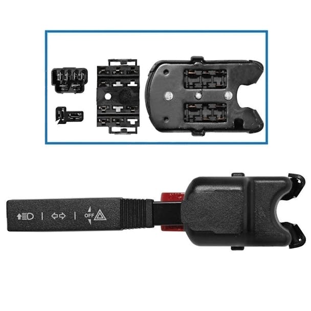 International Grote Turn Signal Switch 3544933C91 48283 - Image 1