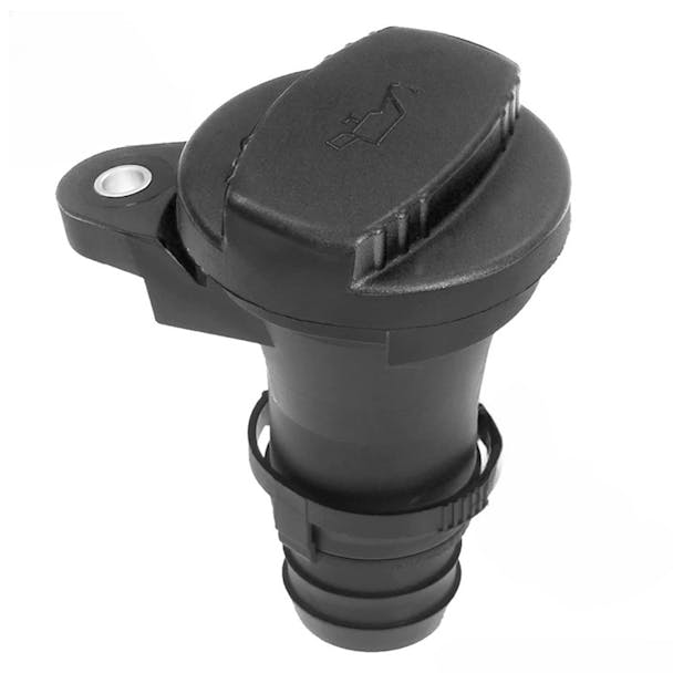 Freightliner Engine Oil Filler Cap And Neck Kit 07310001027 0731-0001-027