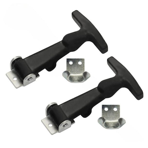 Universal 4.87" Hood Latch Kit