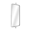 7" X 16" West Coast Style Heated Mirror - Tilt