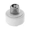 Vibrant Colored Gearshift Mounting Adapter 9/10 Speed Eaton Fuller Style - Pearl White Tilt