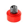 Vibrant Colored Gearshift Mounting Adapter 9/10 Speed Eaton Fuller Style - Cadmium Orange Tilt