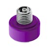 Vibrant Colored Gearshift Mounting Adapter 9/10 Speed Eaton Fuller Style - Candy Purple 