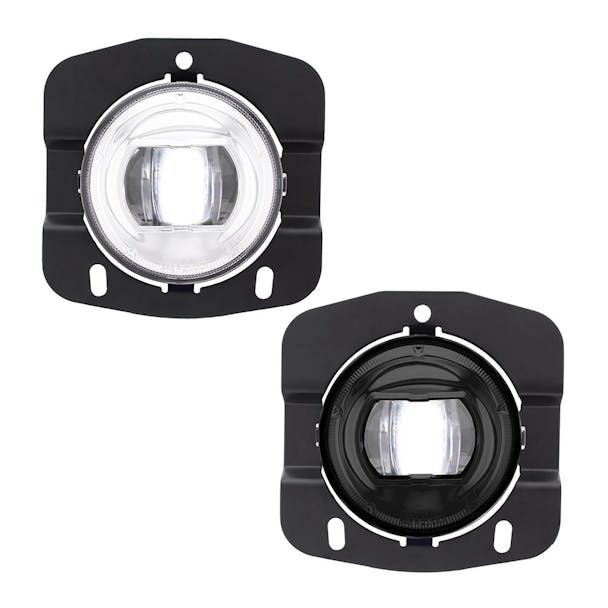 Kenworth T680 Competition Series LED Projector Fog Light - Default