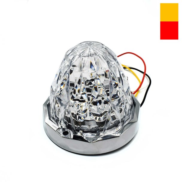 HERO LED Jewel Watermelon Light by RoadWorks