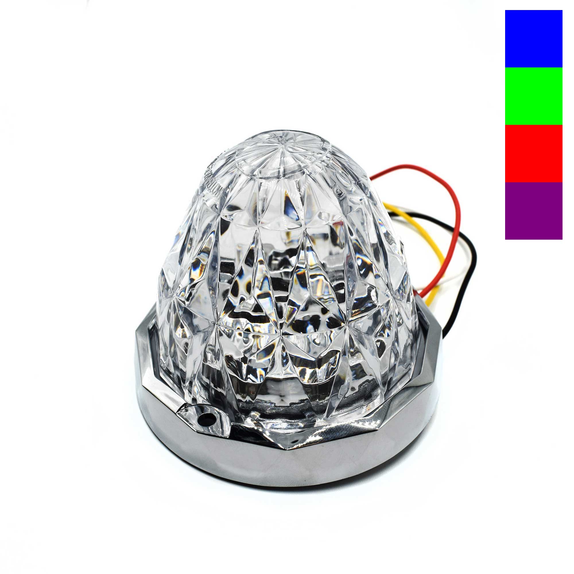 SWITCH HERO LED Jewel Watermelon Light B/G/P/R