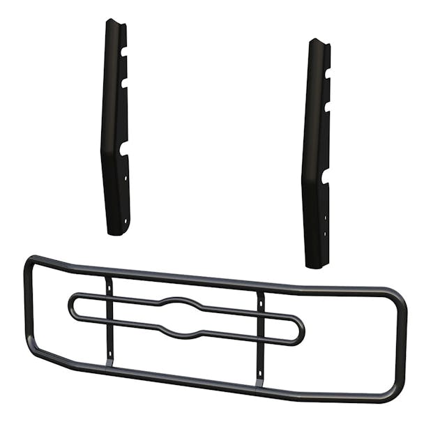 Ford F650 F750 (2016-2023) Grill Guard Kit Default
