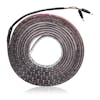 300 LED 196" Red Adhesive Strip Light By Maxxima - Image 5