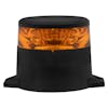 20 LED 3" Low Profile Amber Flashing Warning & Emergency Beacon By Maxxima - Image 1