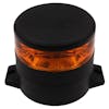 20 LED 3" Low Profile Amber Flashing Warning & Emergency Beacon By Maxxima - Image 2