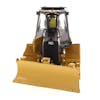 Caterpillar D3 High Line Series Dozer Replica 1/50 Scale Front View