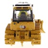 Caterpillar D3 High Line Series Dozer Replica 1/50 Scale Back View