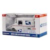 USPS United States Post Office Delivery Car Replica 1/24 Scale Box View