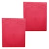 24" x 30" Polyguard Mud Flaps Red Set
