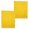 24" x 30" Polyguard Mud Flaps Yellow Set