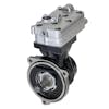 Wabco Mack Volvo Air Compressor 20733974 Front