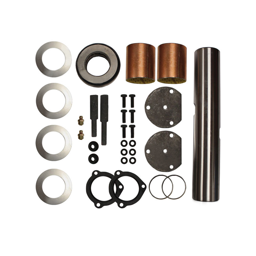 店舗用品 Roshan K.C. International King Pin Kit 2505495C R201475 - Raney's Truck Parts